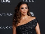 Eva Longoria shared the update in an interview with the magazine Marie Claire.