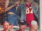 Donna Kelce revealed that her Thanksgiving will be at a football game, as Travis plays the day after. She thinks Taylor Swift, who is busy with her tour, likely won't join them for dinner.
 Credit: Jay Biggerstaff-Imagn Images