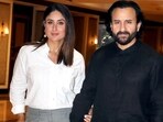 Kareena Kapoor says Saif Ali Khan is quite invested in his skincare routine. (File Photo/ PTI) Kareena Kapoor says Saif Ali Khan is quite invested in his skincare routine. (File Photo/ PTI)