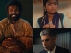 Kubera glimpse: Dhanush, Rashmika Mandanna, Jim Sarbh and Nagarjuna are introduced as the central characters.
