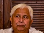 Law and parliamentary affairs minister HK Patil. (PTI) Law and parliamentary affairs minister HK Patil. (PTI)