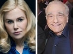 Nicole Kidman says she wants to work with Martin Scorsese