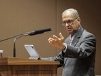 Narayana Murthy, Founder of Infosys