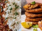 Expand your rajma chawal gorging experience with these innovative recipes(Photos: Shreya's Kitchen, Chomp Slurrp Burp)