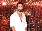 Shahid Kapoor announced the film back in March. Shahid Kapoor announced the film back in March.