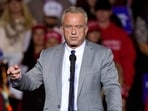 Robert F. Kennedy Jr. (AP Photo/Morry Gash, File)