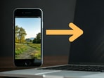 Transferring a photo is easy using the following tools and services. Transferring a photo is easy using the following tools and services.