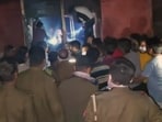 CM Yogi directed the Commissioner and DIG to investigate the incident and submit a detailed report within 12 hours.