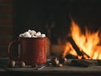 Warm beverages make winter better.(Shutterstock)