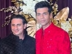 Karan Johar says Adar Poonawalla is a dear family friend