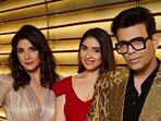 Maheep Kapoor and Bhavana Pandey star in Karan Johar's reality show The Fabulous Lives of Bollywood Wives Maheep Kapoor and Bhavana Pandey star in Karan Johar's reality show The Fabulous Lives of Bollywood Wives