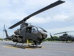 Two soldiers were caught having sex inside a helicopter in England. Two soldiers were caught having sex inside a helicopter in England.