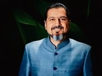 Bengaluru-based musician and three time Grammy award winner Ricky Kej. Bengaluru-based musician and three time Grammy award winner Ricky Kej.