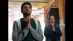 Karan Soni (Deadpool’s desi taxi driver in the movies) has a top-rated indie film out.