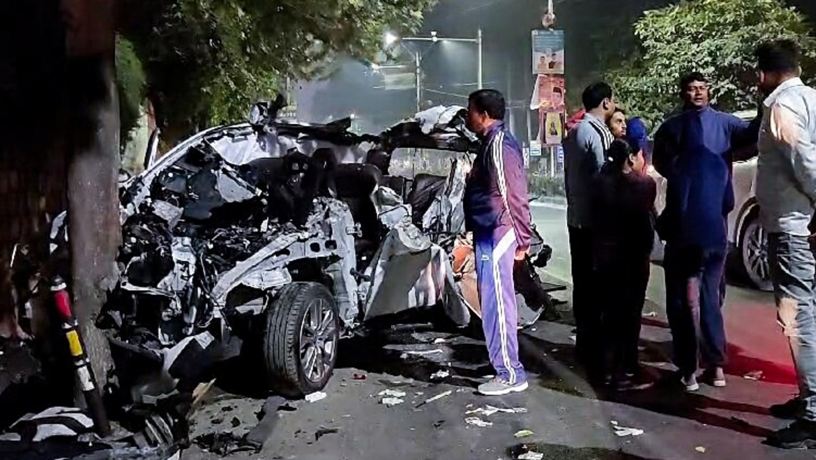 デヘラードゥーン事故：学生6名死亡。まだ告訴状は提出されていないため、警察は法的措置についてアドバイスを求めています。どうしたの？ |最新ニュース インド