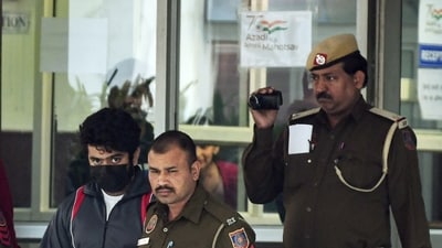 A file photo of Aftab Poonawalla.