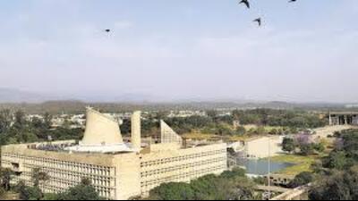 At present, Punjab and Haryana share the Vidhan Sabha complex. At present, Punjab and Haryana share the Vidhan Sabha complex.