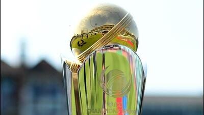 BCCI has objected to Pakistan’s trophy tour of ICC Champions Trophy. (PCB/X)