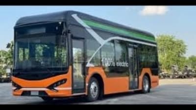 This initiative addresses commuter needs, supports sustainable travel, and aims to increase ridership to 300 daily as it operates three trips each day. (Pic for representation) This initiative addresses commuter needs, supports sustainable travel, and aims to increase ridership to 300 daily as it operates three trips each day. (Pic for representation)