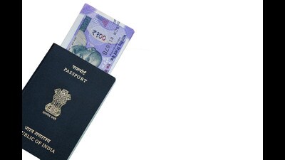 Chandigarh Police have registered a case under Sections 318 (4), 338, 336 (3), 340 (2) of the Bharatiya Nyaya Sanhita at the EOW police station. (Shutterstock) Chandigarh Police have registered a case under Sections 318 (4), 338, 336 (3), 340 (2) of the Bharatiya Nyaya Sanhita at the EOW police station. (Shutterstock)