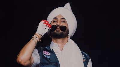 Diljit Dosanjh's Hyderabad concert in jeopardy (Instagram)