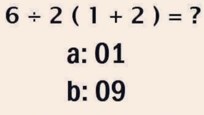A tricky maths brain teaser grabbed internet's attention, confusing many. (X/@Brainy_Bits_Hub)