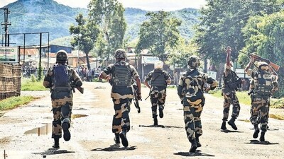 More than 230 people have died since deadly clashes began in Manipur last year. (ANI) More than 230 people have died since deadly clashes began in Manipur last year. (ANI)
