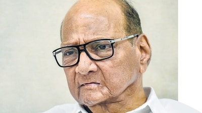Nationalist Congress Party (SP) chief Sharad Pawar has stepped up his attacks on former allies who joined Ajit Pawar-led NCP in 2023, as campaign for Maharashtra assembly election draws closer. (HT) Nationalist Congress Party (SP) chief Sharad Pawar has stepped up his attacks on former allies who joined Ajit Pawar-led NCP in 2023, as campaign for Maharashtra assembly election draws closer. (HT)