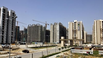 (NCR) has seen an increase of 137% in housing prices with Noida, Gurugram, Ghaziabad and Greater Noida witnessing prices double between September 2019 and 2024. (Representational photo) (NCR) has seen an increase of 137% in housing prices with Noida, Gurugram, Ghaziabad and Greater Noida witnessing prices double between September 2019 and 2024. (Representational photo)