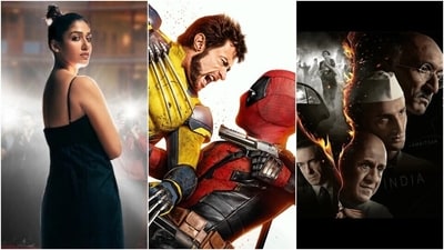 OTT releases to watch this week: Some much-awaited shows and movies like Nayanthara: Beyond The Fairytale, Deadpool & Wolverine and Freedom at Midnight are available for streaming this week. OTT releases to watch this week: Some much-awaited shows and movies like Nayanthara: Beyond The Fairytale, Deadpool & Wolverine and Freedom at Midnight are available for streaming this week.