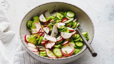 Can adding low calorie foods like cucumber to you diet lead to weight loss? Find out. Can adding low calorie foods like cucumber to you diet lead to weight loss? Find out.