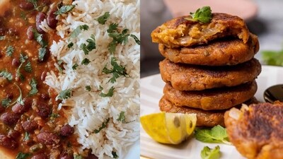 Expand your rajma chawal gorging experience with these innovative recipes (Photos: Shreya's Kitchen, Chomp Slurrp Burp) Expand your rajma chawal gorging experience with these innovative recipes (Photos: Shreya's Kitchen, Chomp Slurrp Burp)