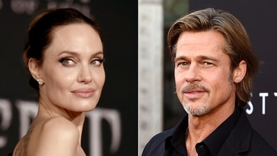 Angelina Jolie and Brad Pitt's legal dispute over their French winery, Chateau Miraval, is set for trial in 2025.
(AP Photo/File) (AP) Angelina Jolie and Brad Pitt's legal dispute over their French winery, Chateau Miraval, is set for trial in 2025.
(AP Photo/File) (AP)