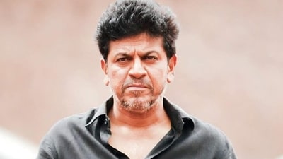 Shiva Rajkumar recently shared that he was suffering from a health issue. Shiva Rajkumar recently shared that he was suffering from a health issue.