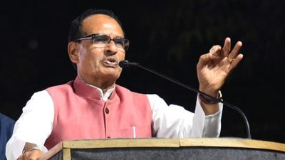 Union Minister Shivraj Singh Chouhan (PTI) Union Minister Shivraj Singh Chouhan (PTI)