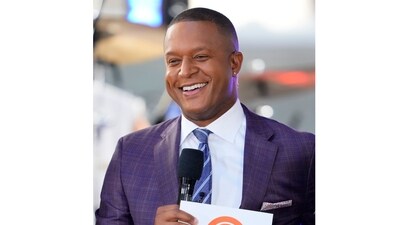 With a strong background in journalism, Melvin Craig is set to replace Hoda Kotb on NBC's Today show.
(Photo by Charles Sykes/Invision/AP, File) (Charles Sykes/Invision/AP) With a strong background in journalism, Melvin Craig is set to replace Hoda Kotb on NBC's Today show.
(Photo by Charles Sykes/Invision/AP, File) (Charles Sykes/Invision/AP)