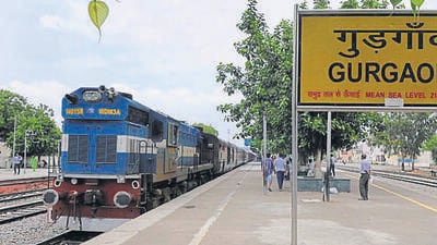 The project will make commute easy for people coming from Mahendergarh, Narnaul, and Rewari. (HT archive)