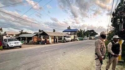 The ruling Zoram Peoples Movement has also reacted to the developments in Manipur. (File photo) The ruling Zoram Peoples Movement has also reacted to the developments in Manipur. (File photo)