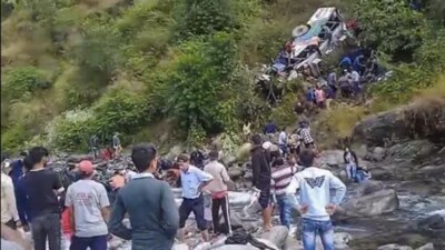 There have been a series of accidents in the state. (PTI) There have been a series of accidents in the state. (PTI)