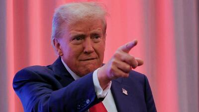 Trump has made a range of extraordinarily controversial and, from the point of view of many Americans, even dangerous choices. (REUTERS) Trump has made a range of extraordinarily controversial and, from the point of view of many Americans, even dangerous choices. (REUTERS)
