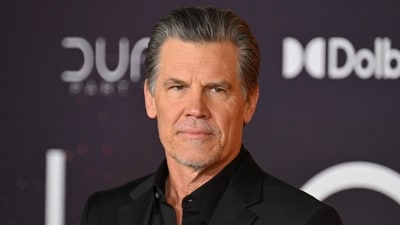 Josh Brolin disclosed his addiction to nicotine pouches, which he uses 24/7, including at night.
(Photo by ANGELA WEISS / AFP) (AFP) Josh Brolin disclosed his addiction to nicotine pouches, which he uses 24/7, including at night.
(Photo by ANGELA WEISS / AFP) (AFP)