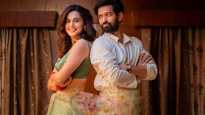 Right now, Vikrant Massey is seen in The Sabarmati Report.