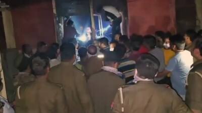 CM Yogi directed the Commissioner and DIG to investigate the incident and submit a detailed report within 12 hours. (via HT)
