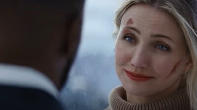Back In Action trailer: Cameron Diaz returns Back In Action trailer: Cameron Diaz returns