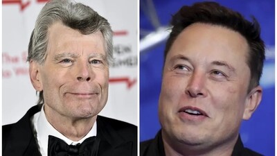 “I'm leaving Twitter,” Stephen King declared, adding that he “tried to stay, but the atmosphere has just become too toxic.” (AP) “I'm leaving Twitter,” Stephen King declared, adding that he “tried to stay, but the atmosphere has just become too toxic.” (AP)