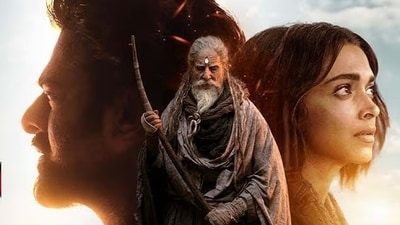 Kalki 2898 AD is the highest-grossing film in the first half of 2024.