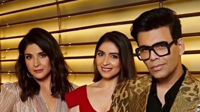 Maheep Kapoor and Bhavana Pandey star in Karan Johar's reality show The Fabulous Lives of Bollywood Wives Maheep Kapoor and Bhavana Pandey star in Karan Johar's reality show The Fabulous Lives of Bollywood Wives