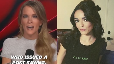 Megyn Kelly's latest SiriusXM show episode was dedicated to launching scathing attacks at Rachel Zegler for going off against Trump voters. (Instagram)