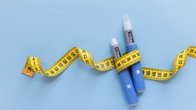 Ozempic, a drug for diabetics, is infamous for it's weight management. (Shutterstock) Ozempic, a drug for diabetics, is infamous for it's weight management. (Shutterstock)