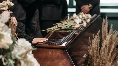 A candid obituary, written by two brothers for their mum, is going viral online (Representational image) A candid obituary, written by two brothers for their mum, is going viral online (Representational image)